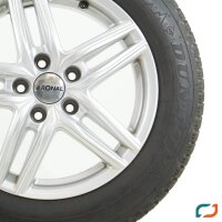 Winterräder Skoda Yeti Octavia Scout Winterreifen...