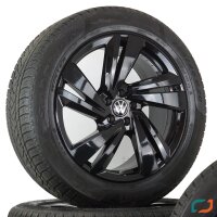 Original VW Touareg CR7 Winterräder Winterreifen Nevada 760601025AA 20 Zoll RKDS