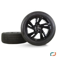 Original VW Touareg CR7 Winterräder Winterreifen Nevada 760601025AA 20 Zoll RKDS