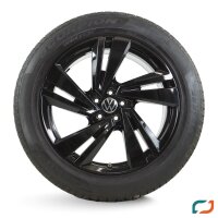Original VW Touareg CR7 Winterräder Winterreifen Nevada 760601025AA 20 Zoll RKDS