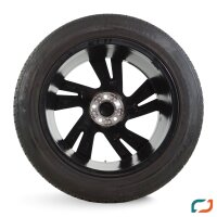 Original VW Touareg CR7 Winterräder Winterreifen Nevada 760601025AA 20 Zoll RKDS
