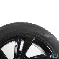 Original VW Touareg CR7 Winterräder Winterreifen Nevada 760601025AA 20 Zoll RKDS