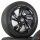 Original VW Touareg CR7 Winterräder Winterreifen Nevada 760601025AA 20 Zoll RKDS
