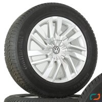 Winterräder VW Touareg CR Original Winterreifen Osorno 760601025E 255/55R19 111H