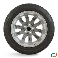 Winterräder Seat Leon 5F Skoda Octavia 5E SuperB 3T Winterreifen 205/55 R16 91H