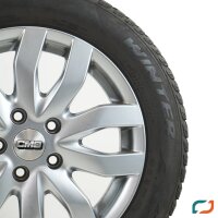 Winterräder Seat Leon 5F Skoda Octavia 5E SuperB 3T Winterreifen 205/55 R16 91H