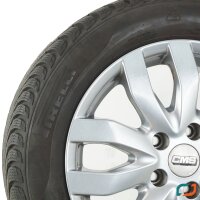 Winterräder Seat Leon 5F Skoda Octavia 5E SuperB 3T...