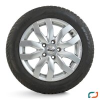 Winterräder Seat Leon 5F Skoda Octavia 5E SuperB 3T Winterreifen 205/55 R16 91H