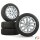 Winterräder Seat Leon 5F Skoda Octavia 5E SuperB 3T Winterreifen 205/55 R16 91H