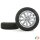 Winterräder Seat Leon 5F Skoda Octavia 5E SuperB 3T Winterreifen 205/55 R16 91H