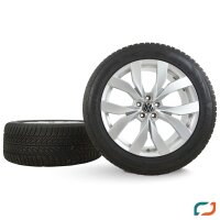 Original VW Touareg 3 CR Winterräder Montero Winterreifen 20Zoll 285/45 R20 112V