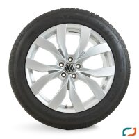 Original VW Touareg 3 CR Winterräder Montero Winterreifen 20Zoll 285/45 R20 112V