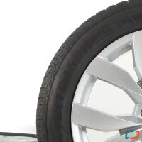 Original VW Touareg 3 CR Winterräder Montero Winterreifen 20Zoll 285/45 R20 112V