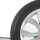 Original VW Touareg 3 CR Winterräder Montero Winterreifen 20Zoll 285/45 R20 112V