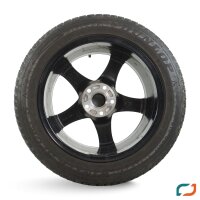 Winterräder Seat Alhambra 7N Ateca 5FP VW Sharan 7N Winterreifen 215/55 R17 98V