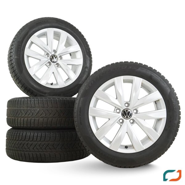 Original VW Arteon Passat Alltrack 3G Marstrand Winterkompletträder Winterreifen