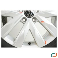 Original VW Arteon Passat Alltrack 3G Marstrand Winterkompletträder Winterreifen