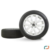 Original VW Arteon Passat Alltrack 3G Marstrand Winterkompletträder Winterreifen