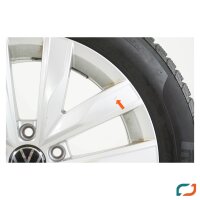 Original VW Arteon Passat Alltrack 3G Marstrand Winterkompletträder Winterreifen