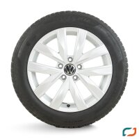 Original VW Arteon Passat Alltrack 3G Marstrand Winterkompletträder Winterreifen