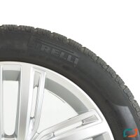 VW Tiguan 2 & Allspace AD1 5NA Winterräder Winterreifen 19Zoll Auckland Original