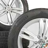 Original VW Tiguan 2 AD1 & Allspace Winterräder Winterreifen Sebring 18 Zoll