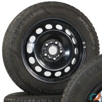 Original VW T-Roc Audi Q2 Winterräder Winterreifen 5Q0601027CK 205/60 R16 92H
