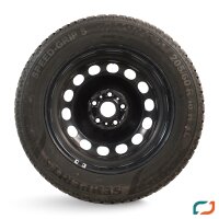 Original VW T-Roc Audi Q2 Winterräder Winterreifen 5Q0601027CK 205/60 R16 92H