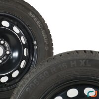 Original VW T-Roc Audi Q2 Winterräder Winterreifen 5Q0601027CK 205/60 R16 92H