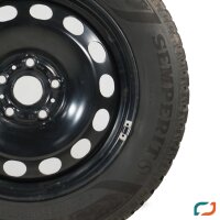 Original VW T-Roc Audi Q2 Winterräder Winterreifen 5Q0601027CK 205/60 R16 92H