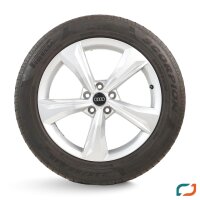 Original Audi Q5 SQ5 Winterräder Winterreifen 80A601025K 19 Zoll 235/55 R19 101H