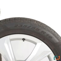 Original Audi Q5 SQ5 Winterräder Winterreifen 80A601025K 19 Zoll 235/55 R19 101H