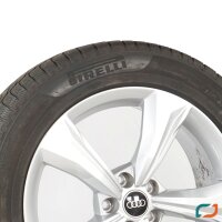 Original Audi Q5 SQ5 Winterräder Winterreifen 80A601025K 19 Zoll 235/55 R19 101H