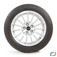Original Audi A5 F5 Winterkompletträder Winterreifen 17Zoll 225/50 R17 98H DOT22