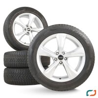 Original Audi Q5 SQ5 Winterräder Winterreifen 19 Zoll 80A601025K 235/55 R19 101H