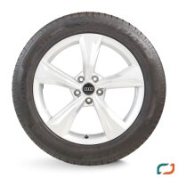 Original Audi Q5 SQ5 Winterräder Winterreifen 19 Zoll 80A601025K 235/55 R19 101H