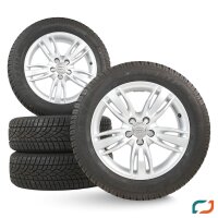 Original Audi Q3 8U F3 Winterräder Winterreifen...