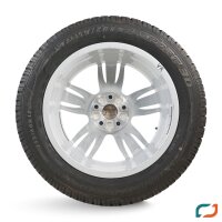 Original Audi Q3 8U F3 Winterräder Winterreifen 8U0601025E 17Zoll 215/60 R17 96H