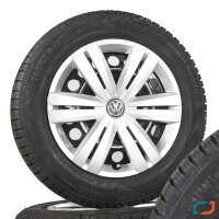 VW Touran II 5T Winterräder Winterreifen 5QA601027_/A 16 Zoll 205/60 R16 96H