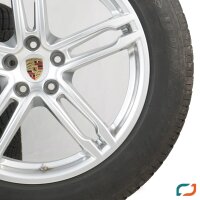 Original Winterräder Porschen Macan II + III 19 Zoll Sport S GTS Winterreifen