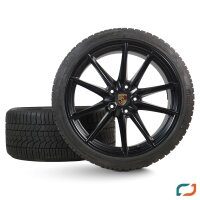 Original Porsche 911 992 Carrera S Winterräder 992601025C 992601025D DOT21 DEMO