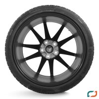 Original Porsche 911 992 Carrera S Winterräder 992601025C 992601025D DOT21 DEMO