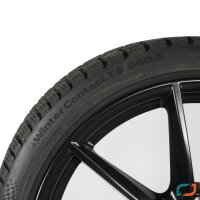 Original Porsche 911 992 Carrera S Winterräder 992601025C 992601025D DOT21 DEMO