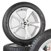 Original Audi Q3 F3 Winterräder Winterreifen 19 Zoll 83A601025N 235/50 R19 99V