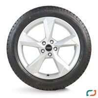 Original Audi Q3 F3 Winterräder Winterreifen 19 Zoll 83A601025N 235/50 R19 99V