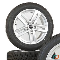 Original Audi A4 B9 Winterkompletträder Winterreifen...