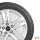 Original Audi A4 B9 Winterkompletträder Winterreifen 17Zoll 225/50 R17 98H DEMO