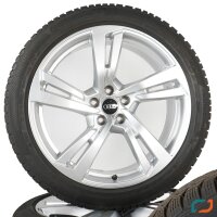 Original Audi A7 S7 4K Winterräder Winterreifen 20 Zoll 4K8601025G Alufelgen