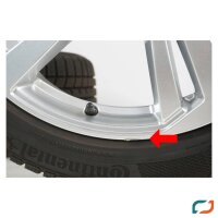 Original Audi A7 S7 4K Winterräder Winterreifen 20 Zoll 4K8601025G Alufelgen