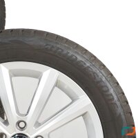 Original VW T-Roc Winterräder Merano Winterreifen 2GA601025M 215/55 R17 94V